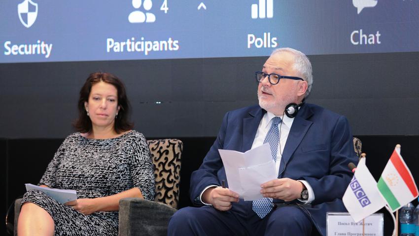 OSCE Programme Office in Dushanbe organizes World Press Freedom Day ...