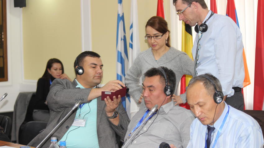 Best practices in conducting border checks discussed at regional ...